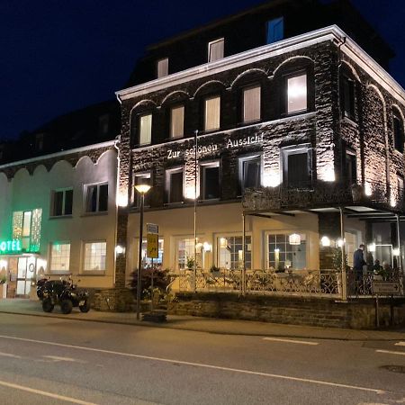 Hotel "Zur Schoenen Aussicht" Cochem Zewnętrze zdjęcie