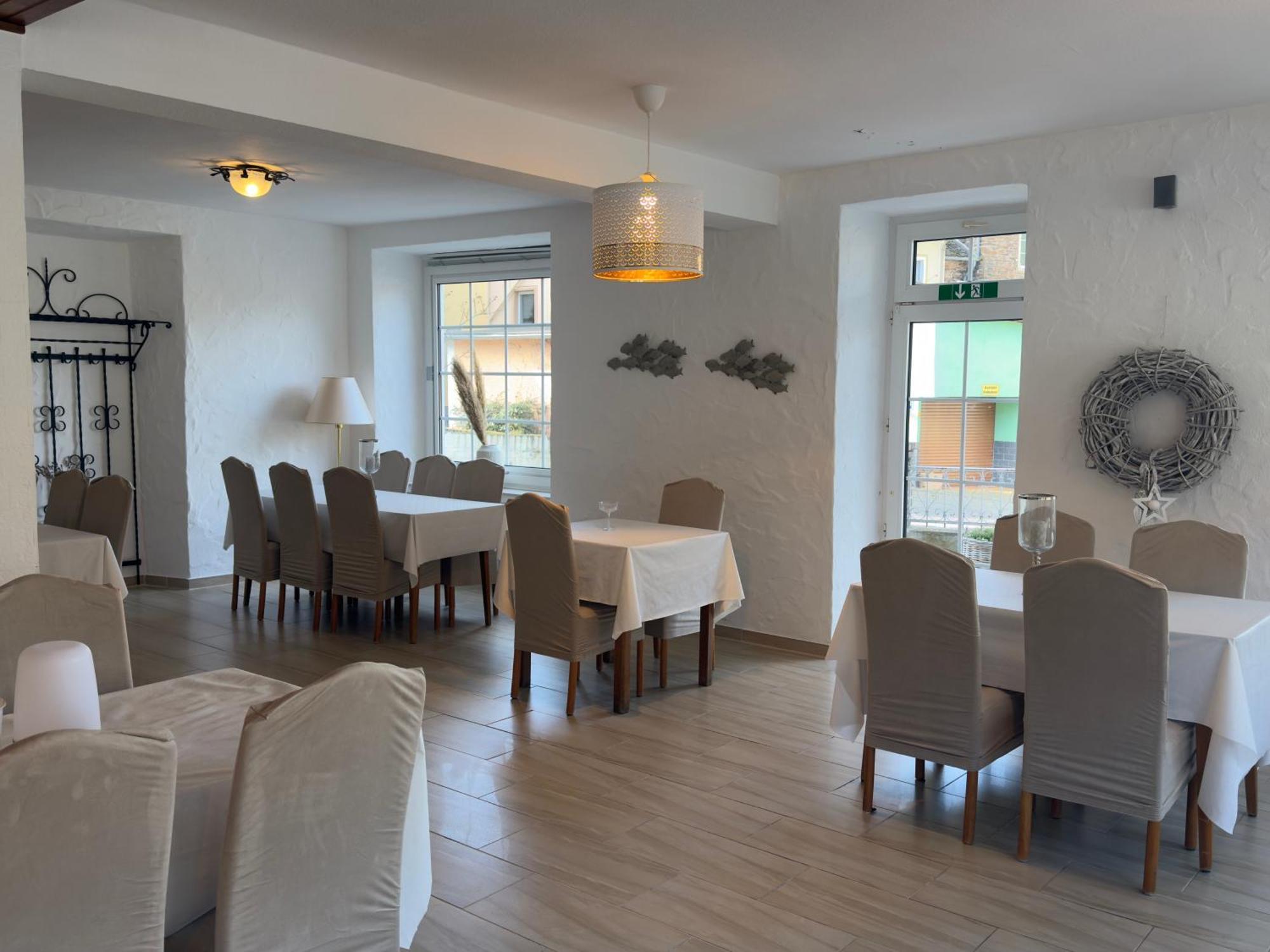 Hotel "Zur Schoenen Aussicht" Cochem Zewnętrze zdjęcie