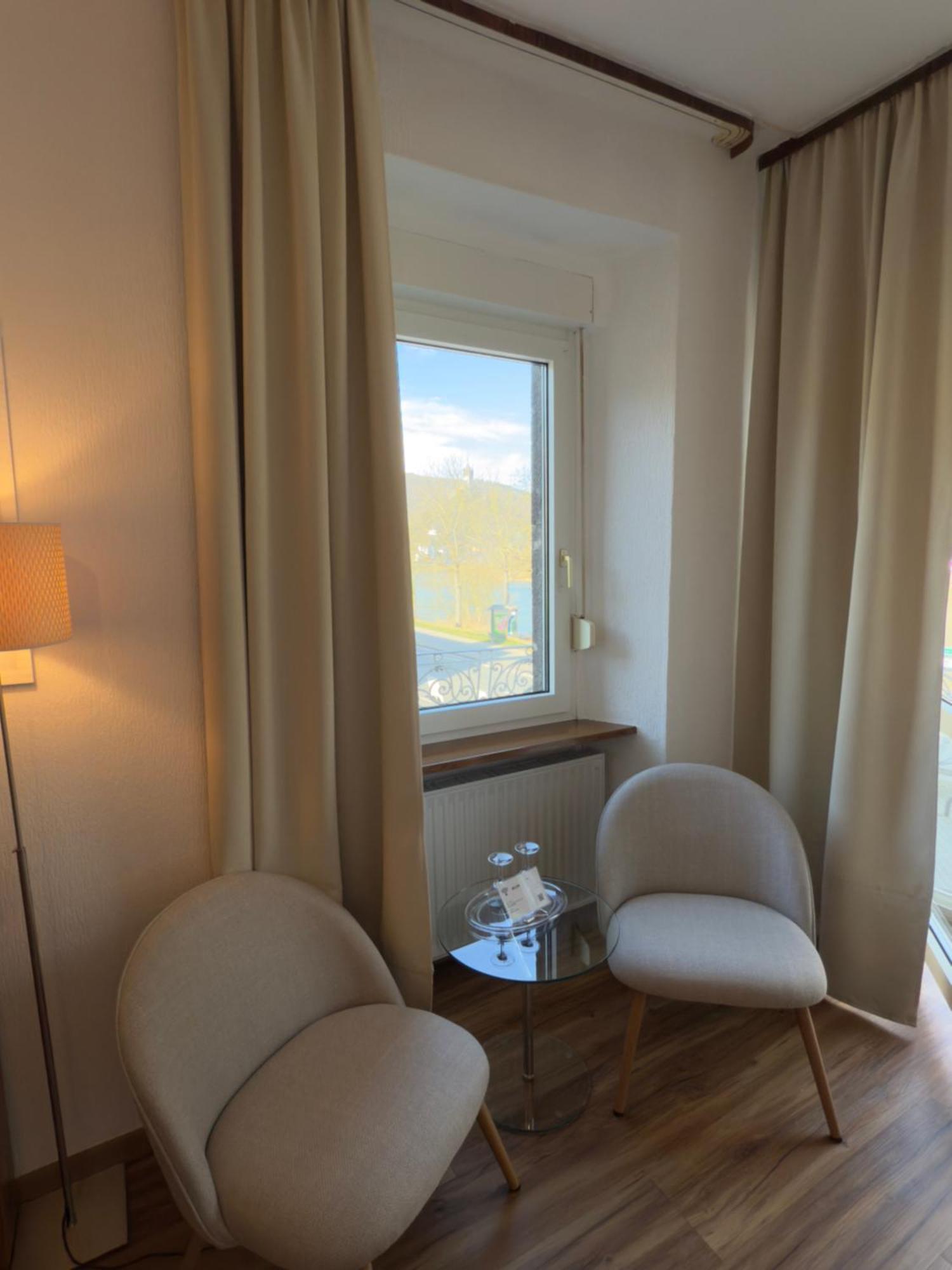 Hotel "Zur Schoenen Aussicht" Cochem Zewnętrze zdjęcie
