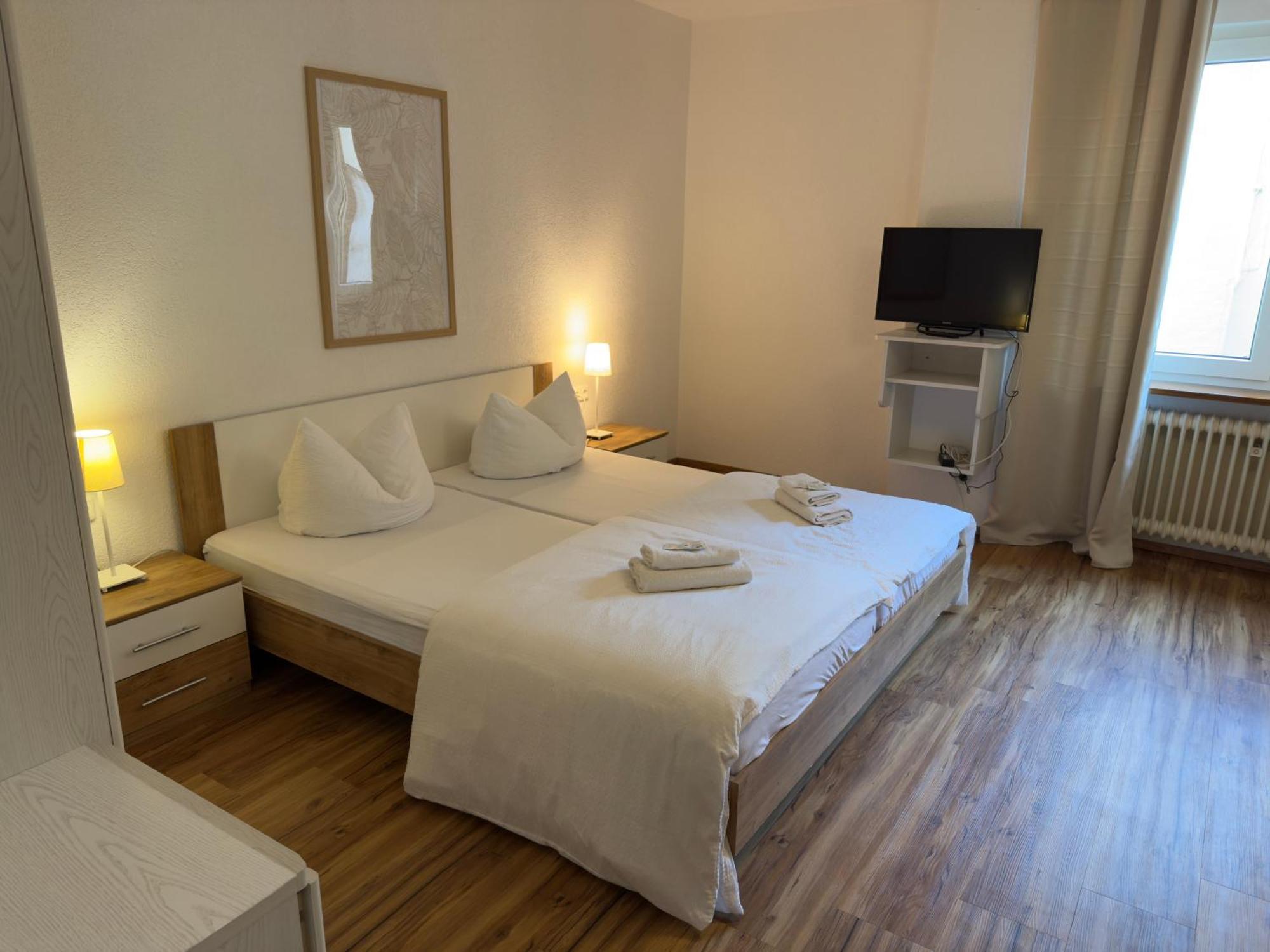 Hotel "Zur Schoenen Aussicht" Cochem Zewnętrze zdjęcie
