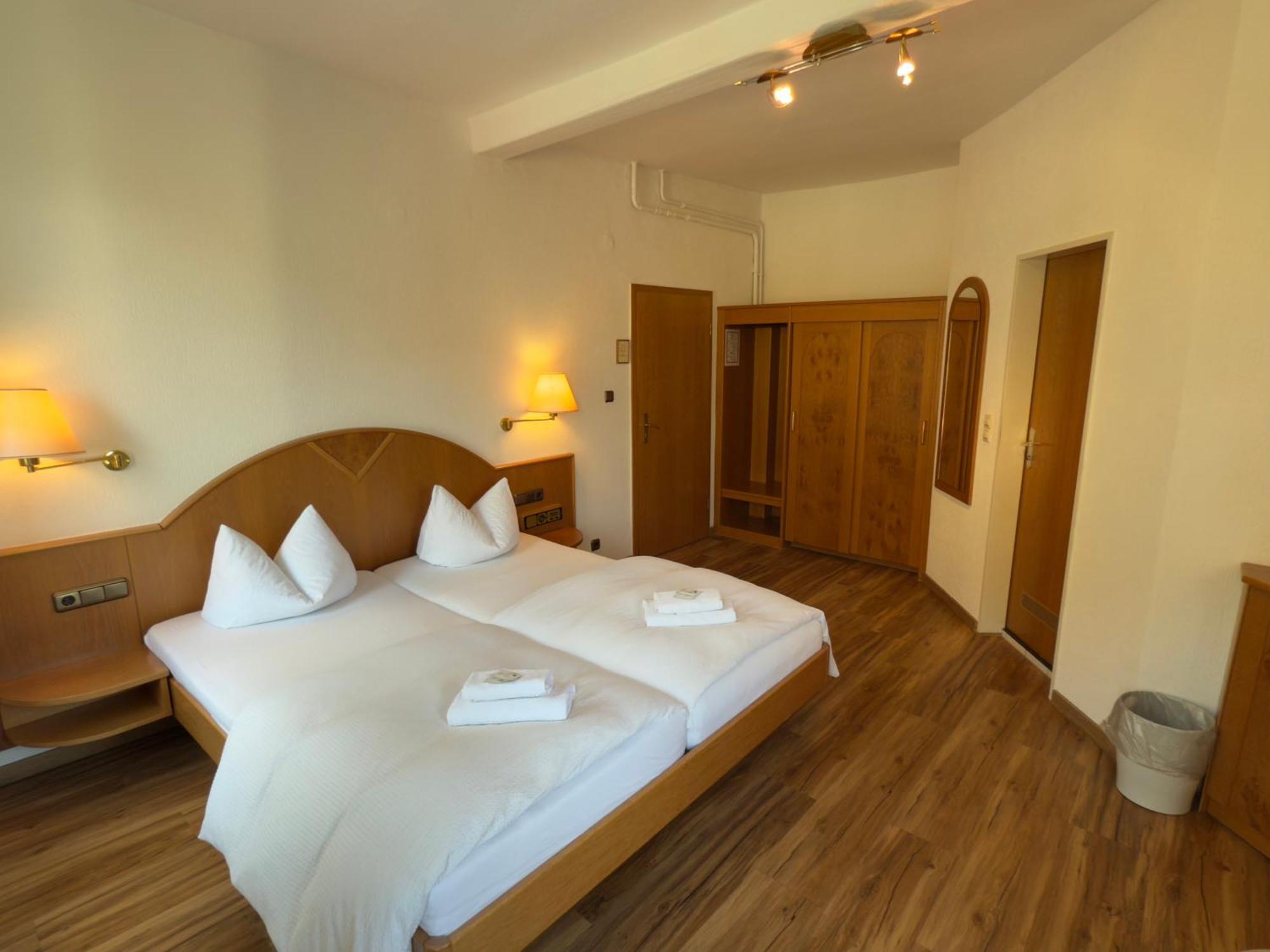 Hotel "Zur Schoenen Aussicht" Cochem Zewnętrze zdjęcie