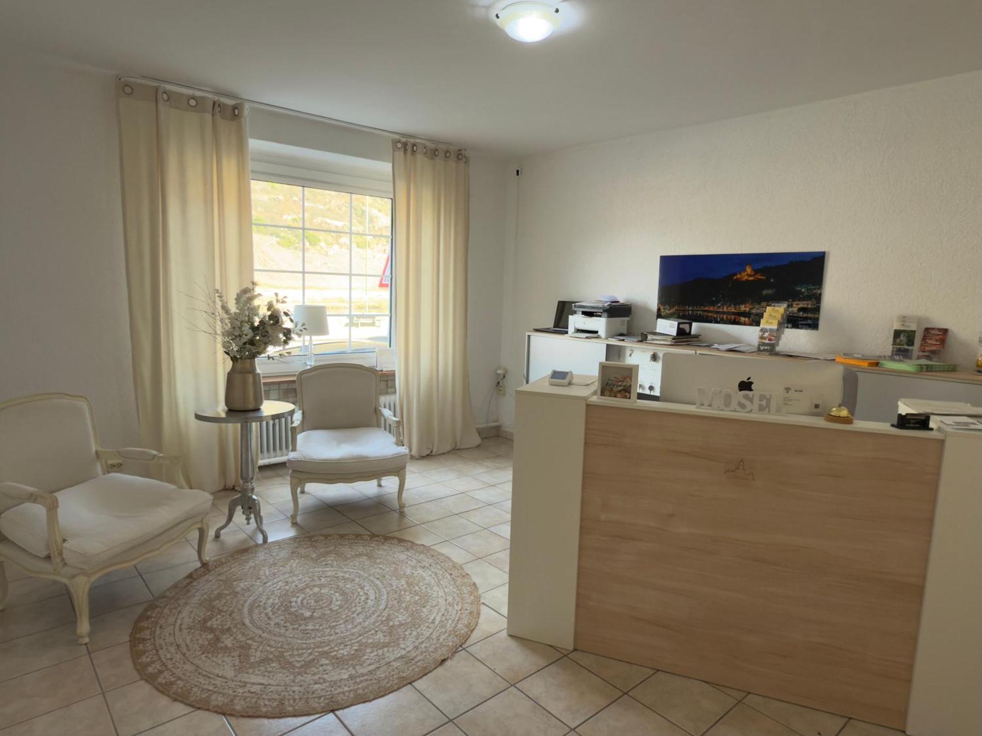 Hotel "Zur Schoenen Aussicht" Cochem Zewnętrze zdjęcie