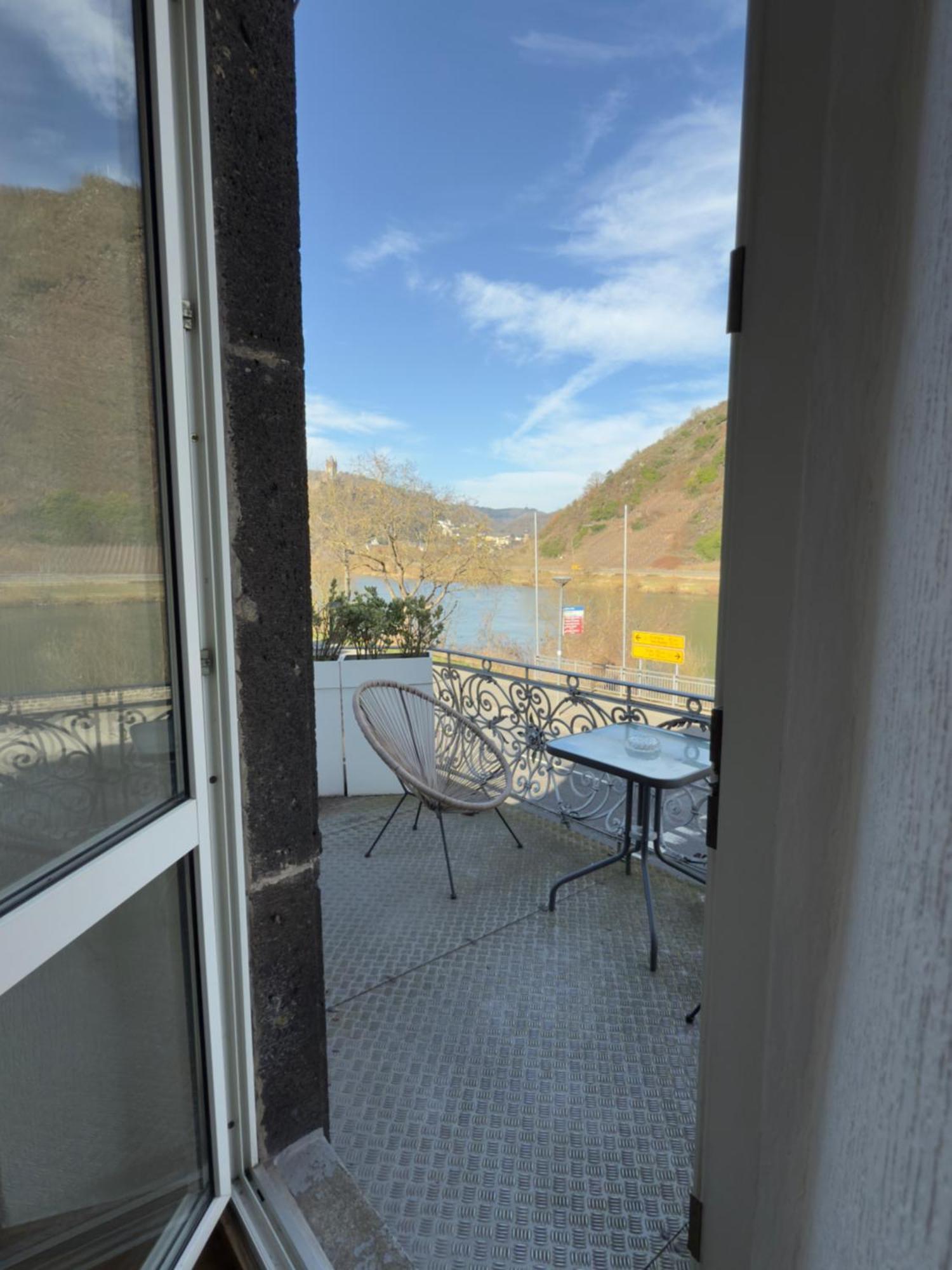 Hotel "Zur Schoenen Aussicht" Cochem Zewnętrze zdjęcie