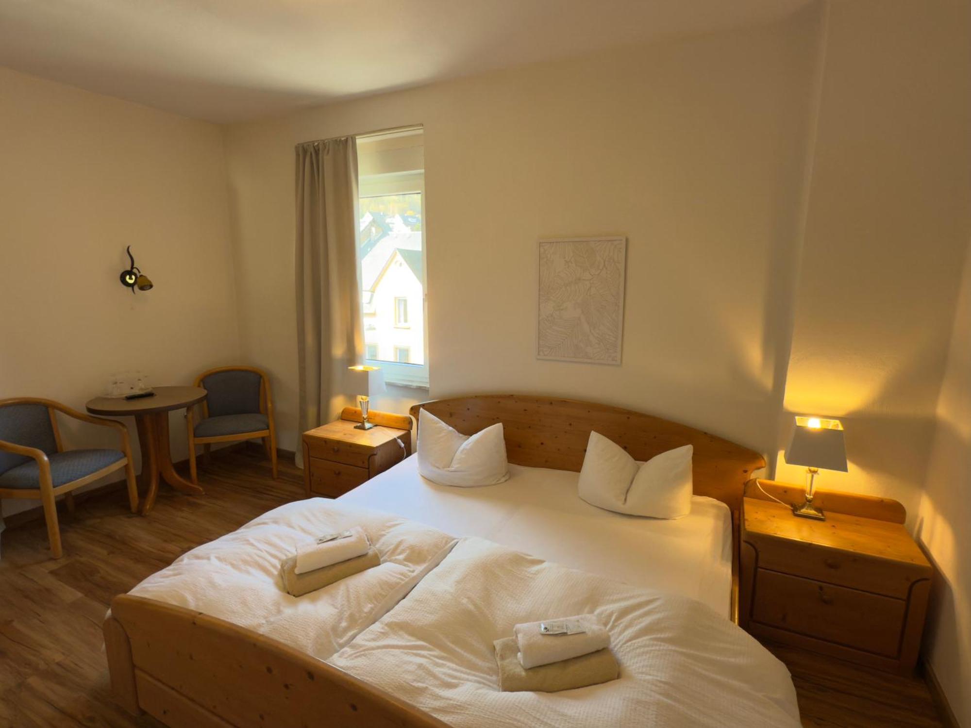 Hotel "Zur Schoenen Aussicht" Cochem Zewnętrze zdjęcie