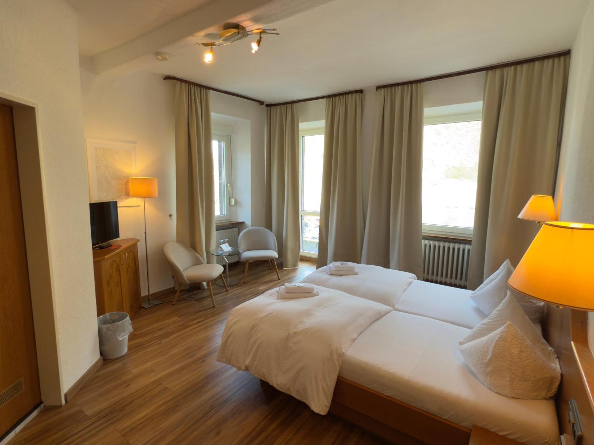 Hotel "Zur Schoenen Aussicht" Cochem Zewnętrze zdjęcie