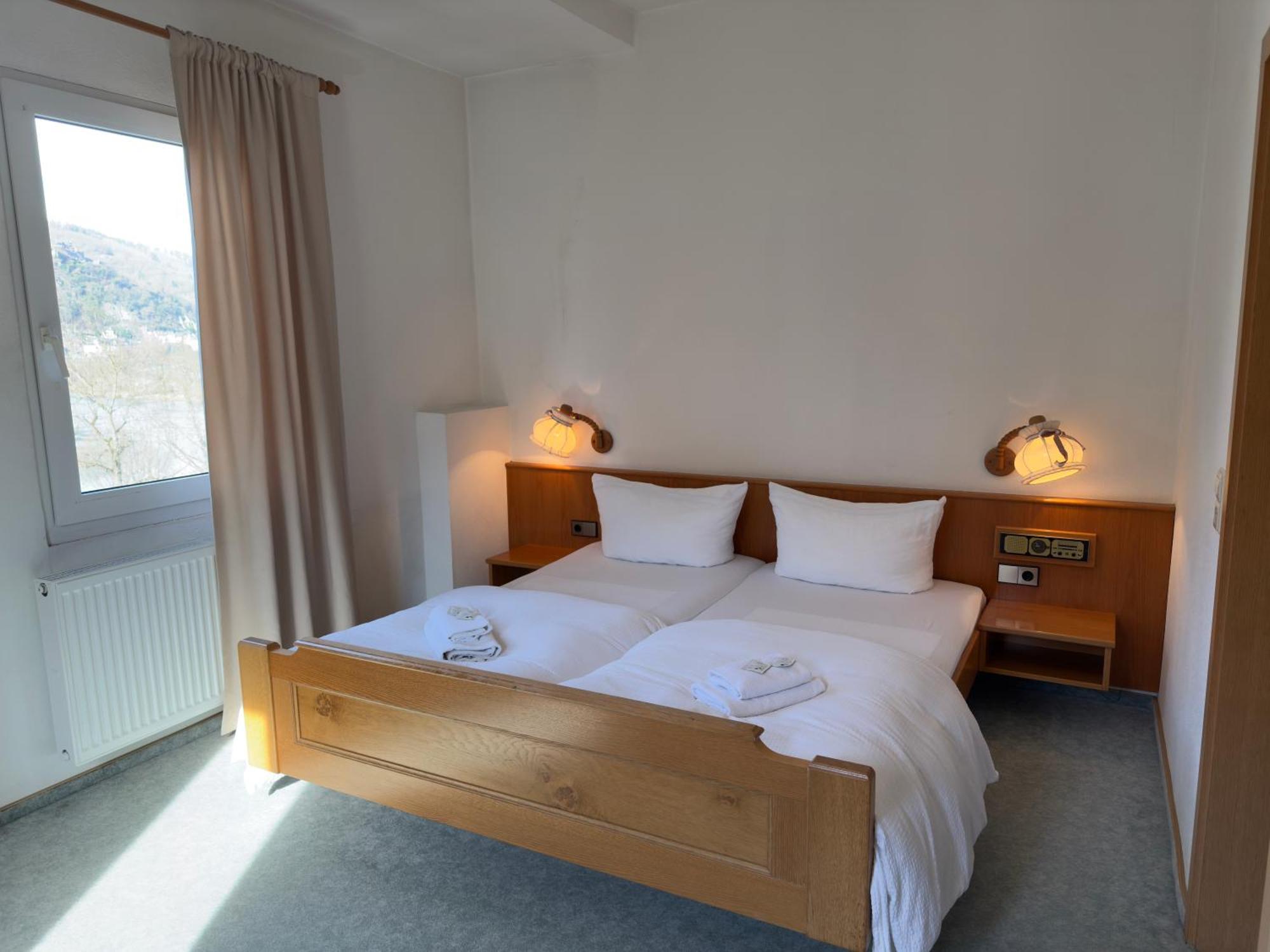 Hotel "Zur Schoenen Aussicht" Cochem Zewnętrze zdjęcie
