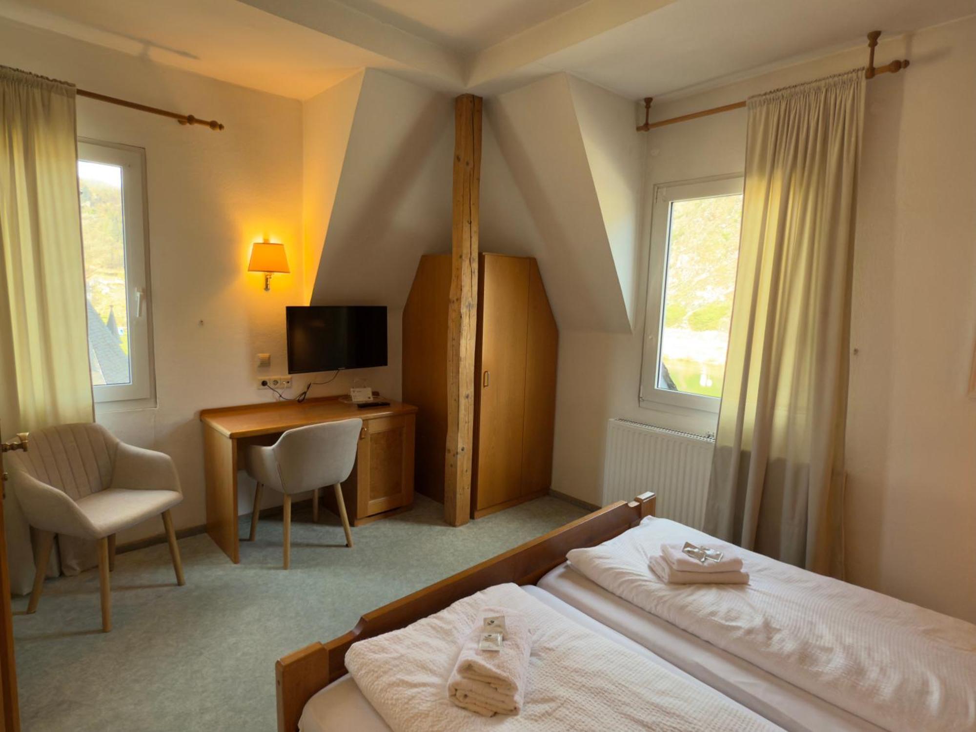 Hotel "Zur Schoenen Aussicht" Cochem Zewnętrze zdjęcie