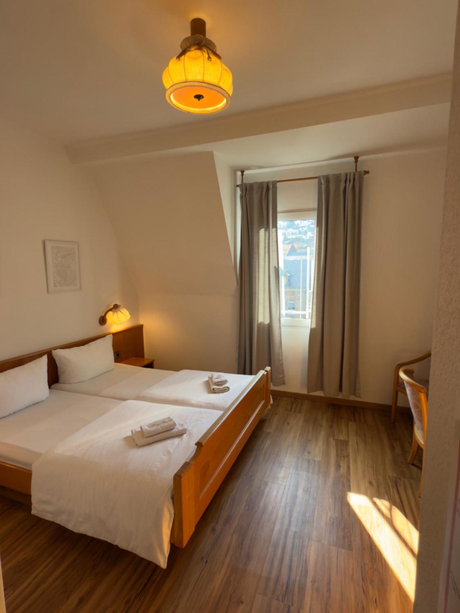 Hotel "Zur Schoenen Aussicht" Cochem Zewnętrze zdjęcie