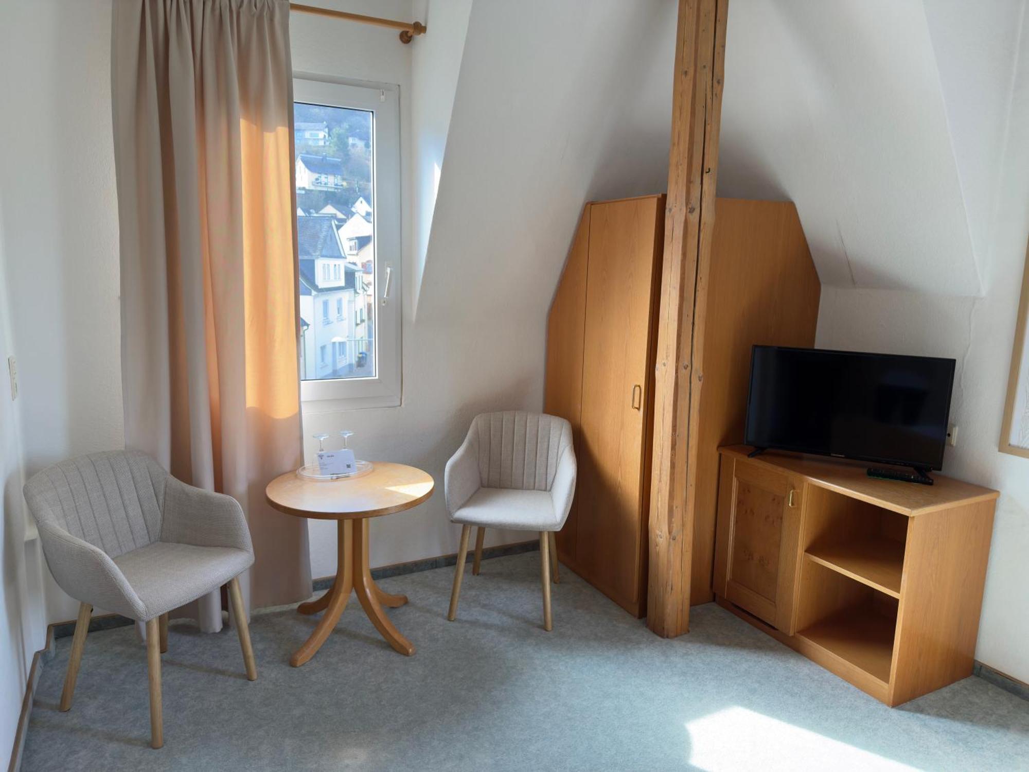 Hotel "Zur Schoenen Aussicht" Cochem Zewnętrze zdjęcie